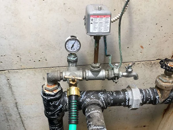 Our Services include well Water Testing and System Inspection